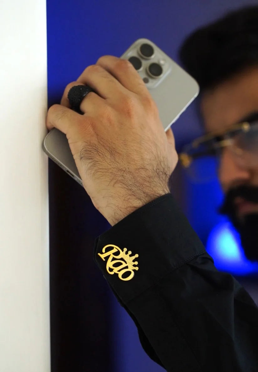 Customized Cufflinks