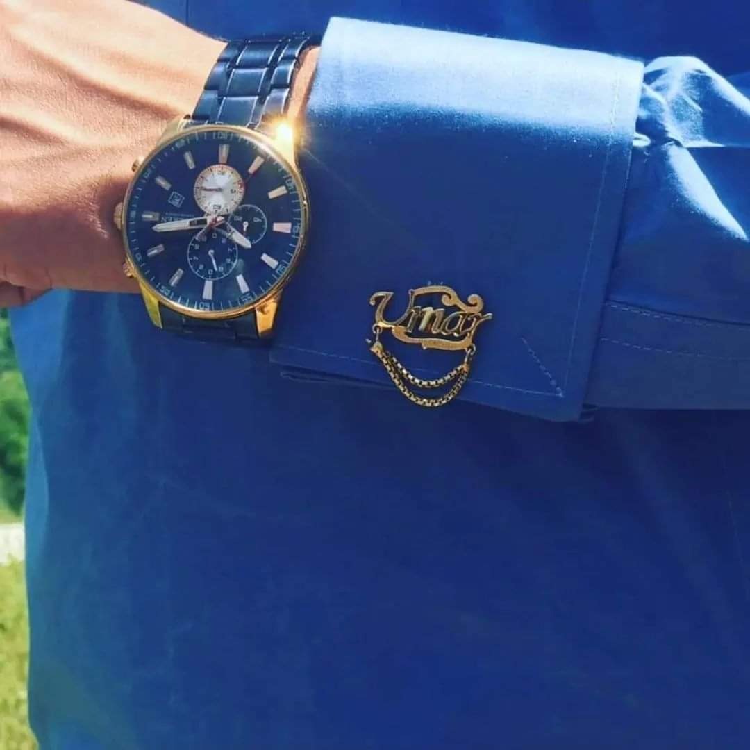 Customized Cufflinks | 2026 Latest Design